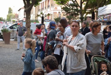 FESTIVAL "DANSE SUR LA VILLE" - 24 & 25 JUIN 2022